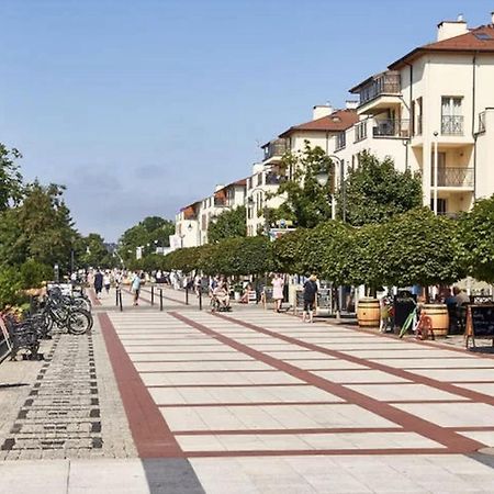 Apartament Delux 26 Świnoujście Eksteriør bilde