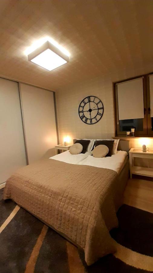 Apartament Delux 26 Świnoujście Eksteriør bilde