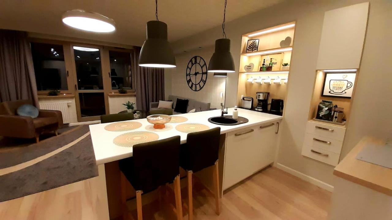 Apartament Delux 26 Świnoujście Eksteriør bilde