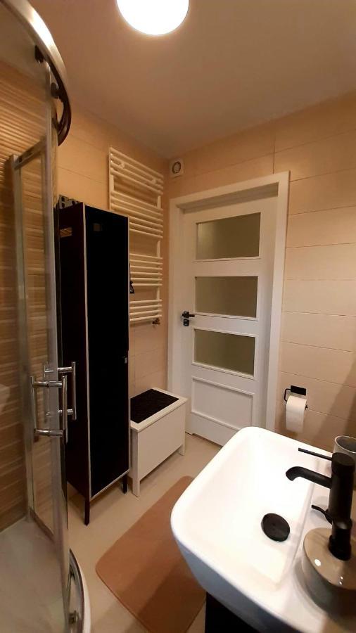 Apartament Delux 26 Świnoujście Eksteriør bilde