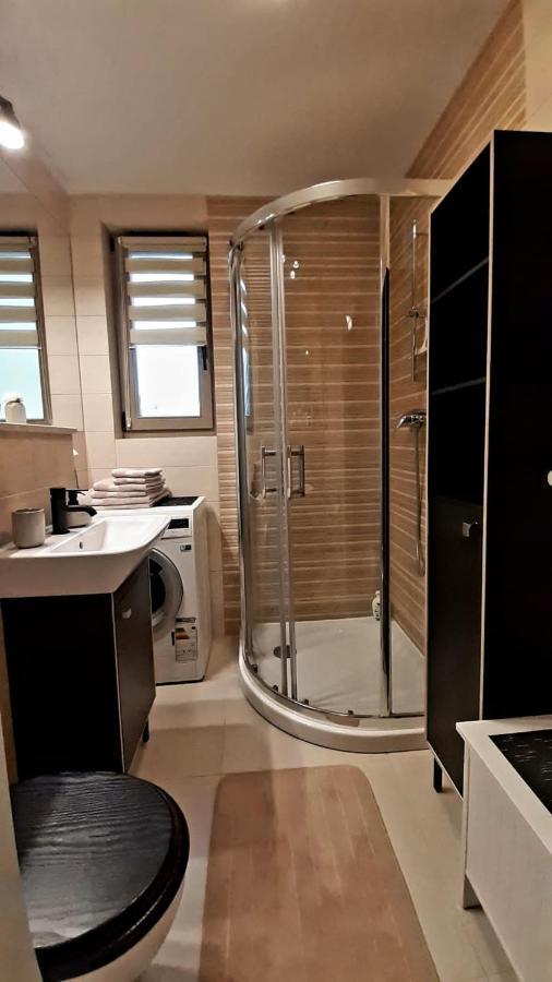 Apartament Delux 26 Świnoujście Eksteriør bilde