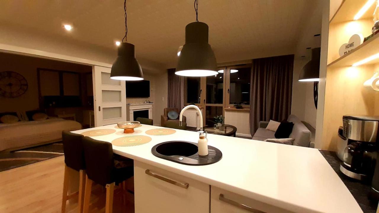 Apartament Delux 26 Świnoujście Eksteriør bilde