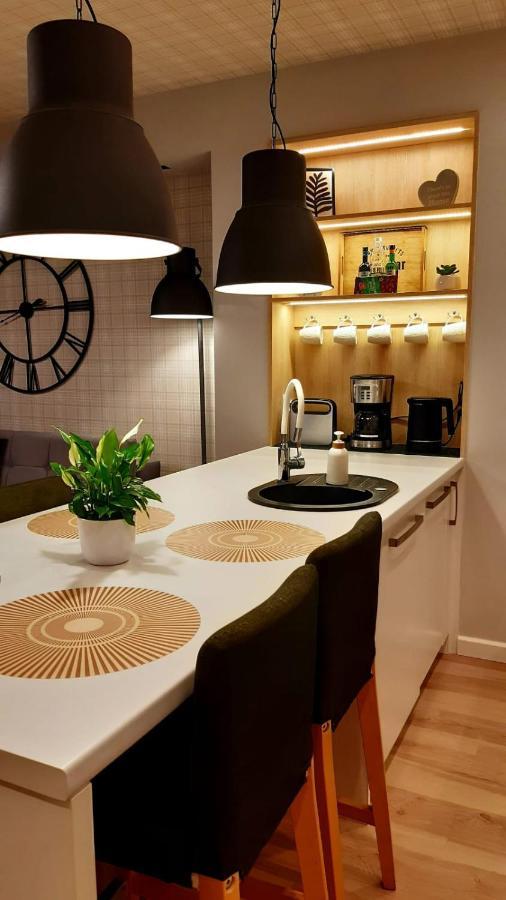 Apartament Delux 26 Świnoujście Eksteriør bilde