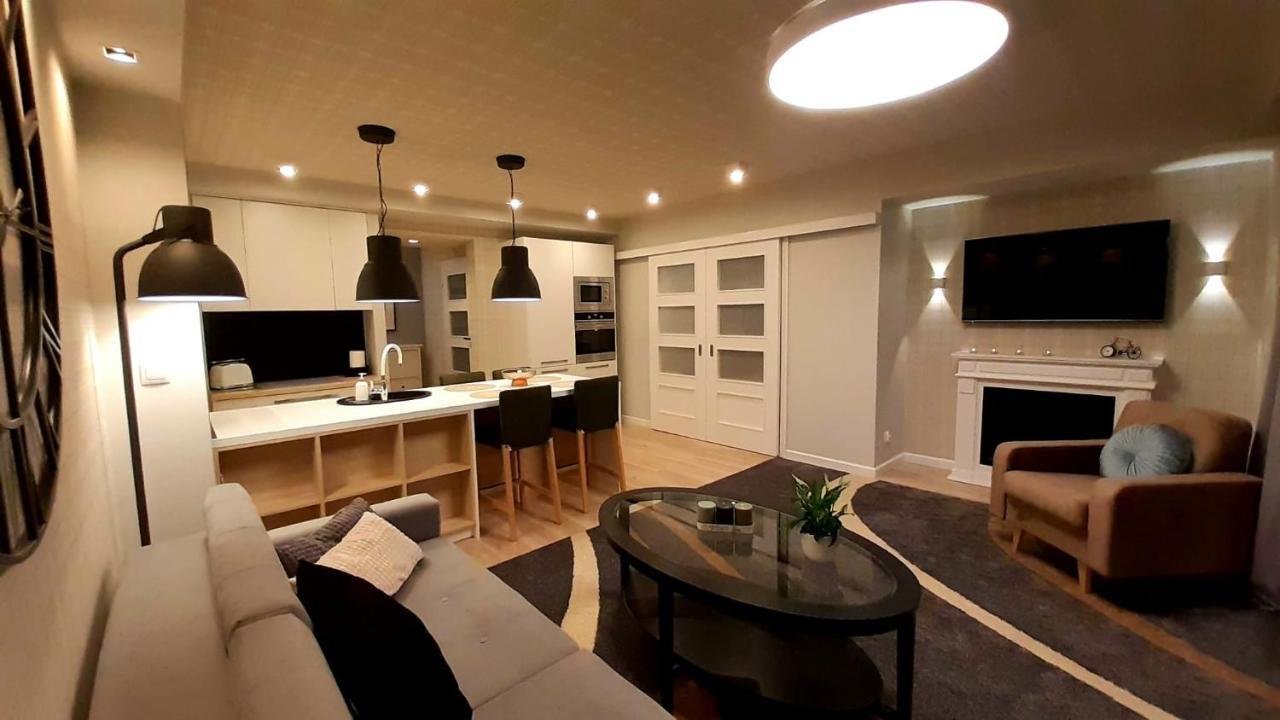 Apartament Delux 26 Świnoujście Eksteriør bilde